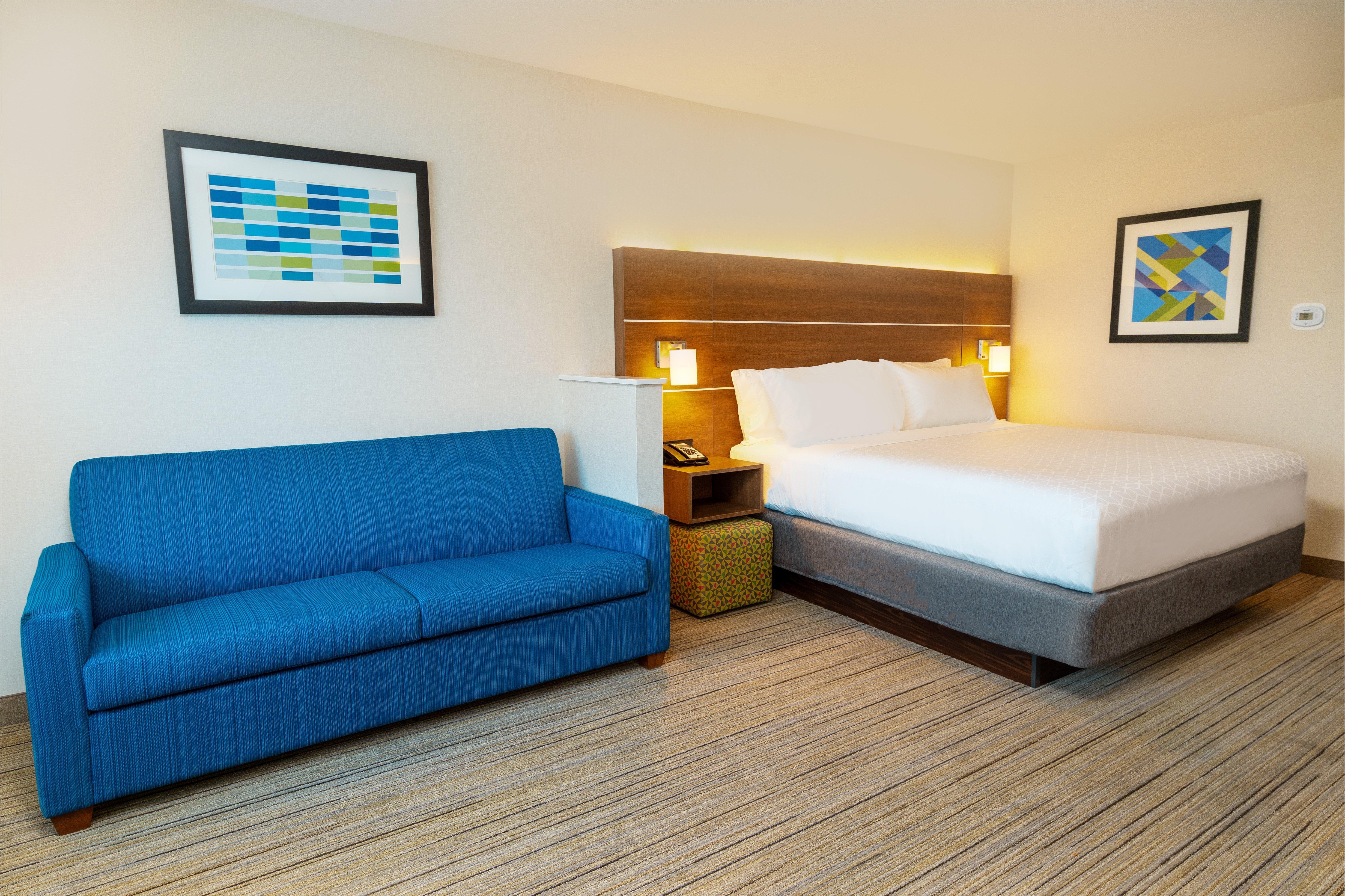 Holiday Inn Express & Suites - Las Vegas - E Tropicana By Ihg Zewnętrze zdjęcie
