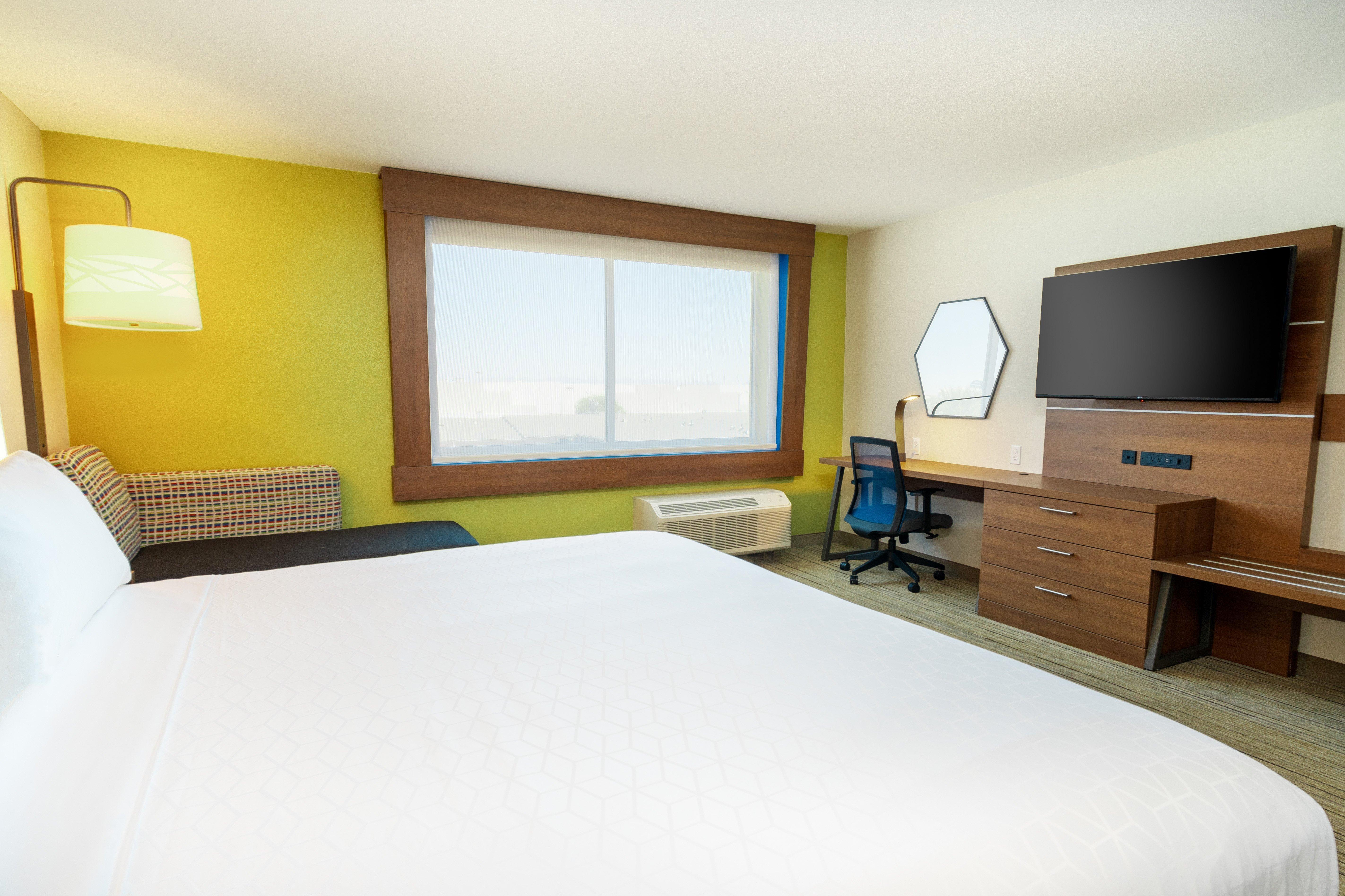 Holiday Inn Express & Suites - Las Vegas - E Tropicana By Ihg Zewnętrze zdjęcie