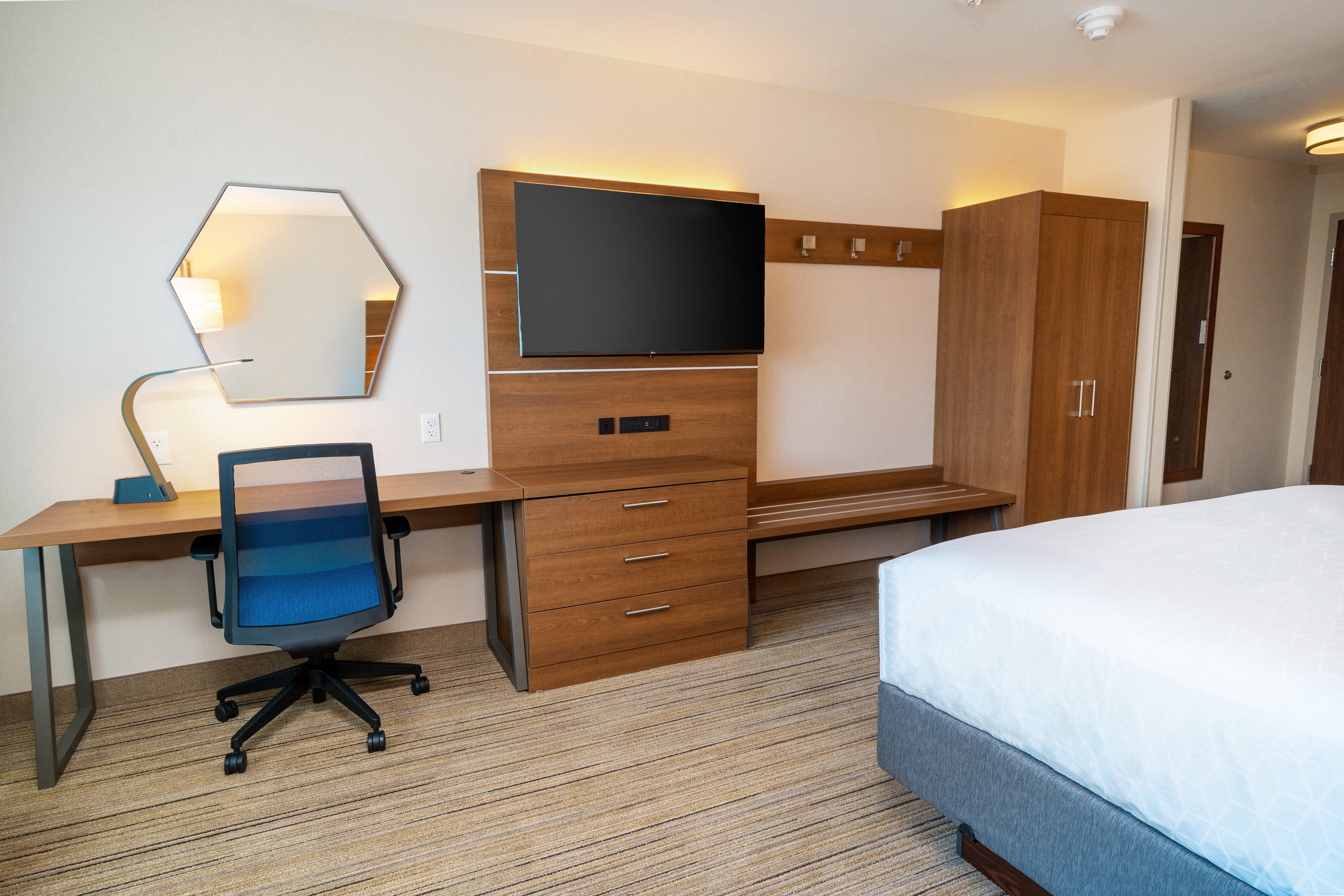 Holiday Inn Express & Suites - Las Vegas - E Tropicana By Ihg Zewnętrze zdjęcie