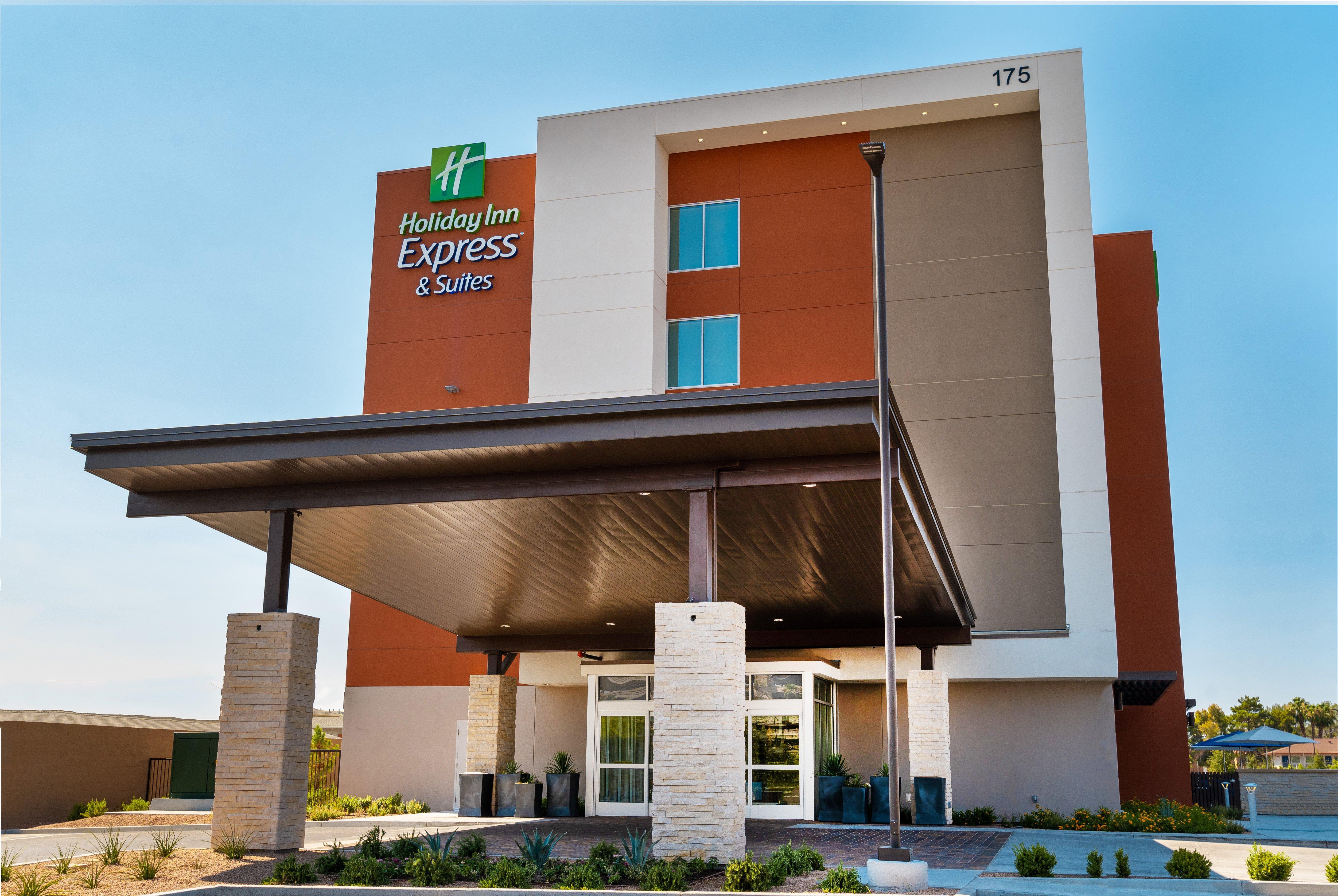 Holiday Inn Express & Suites - Las Vegas - E Tropicana By Ihg Zewnętrze zdjęcie