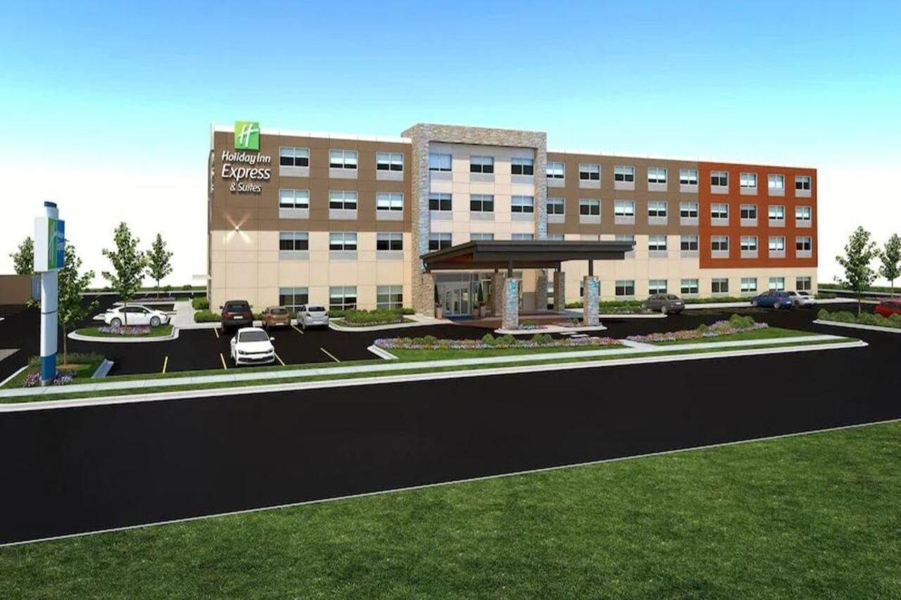 Holiday Inn Express & Suites - Las Vegas - E Tropicana By Ihg Zewnętrze zdjęcie