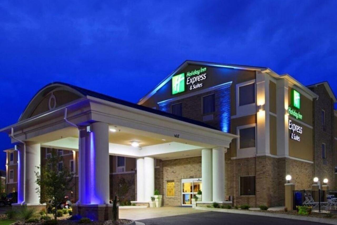 Holiday Inn Express & Suites - Las Vegas - E Tropicana By Ihg Zewnętrze zdjęcie